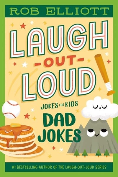 HarperCollins Laugh-Out-Loud: Dad Jokes