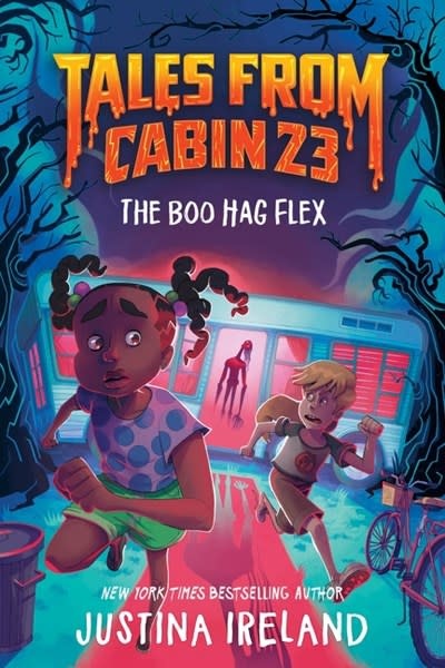 Balzer + Bray Tales from Cabin 23: The Boo Hag Flex
