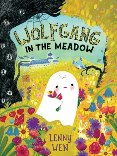 Clarion Books Wolfgang in the Meadow