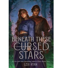 HarperTeen Beneath These Cursed Stars