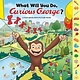 Clarion Books What Will You Do, Curious George?