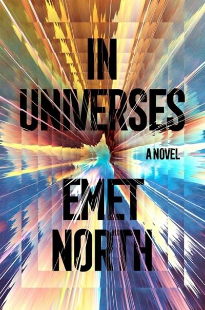 Harper In Universes: A Novel