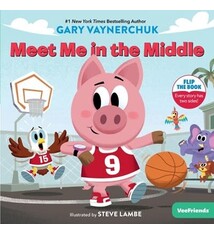 HarperCollins Meet Me in the Middle