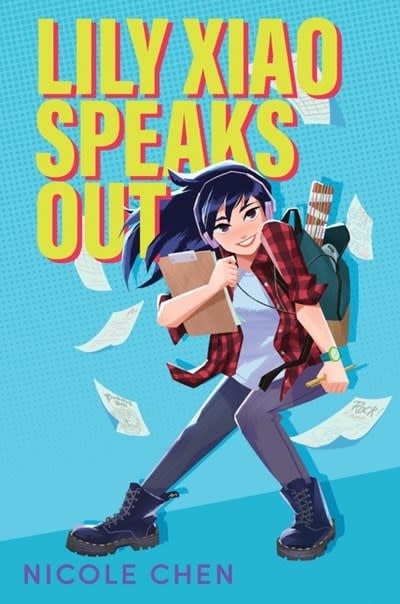 Quill Tree Books Lily Xiao Speaks Out