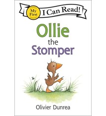 Clarion Books Ollie the Stomper