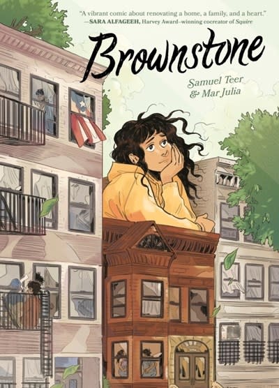 Versify Brownstone