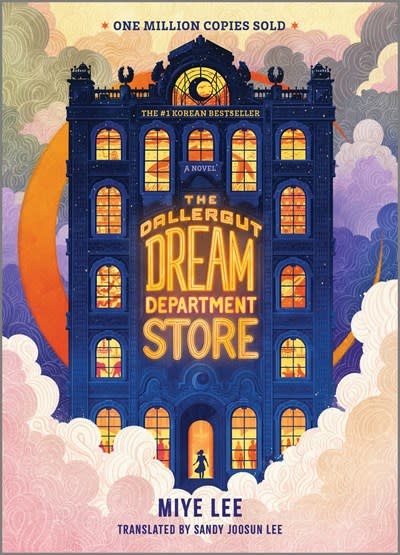 Hanover Square Press The Dallergut Dream Department Store: A Novel