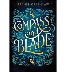 Inkyard Press Compass and Blade