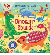 Usborne Dinosaur Sounds