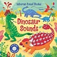 Usborne Dinosaur Sounds