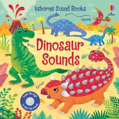 Usborne Dinosaur Sounds