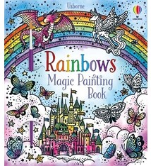 Usborne Rainbows Magic Painting Book