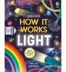Usborne How It Works: Light