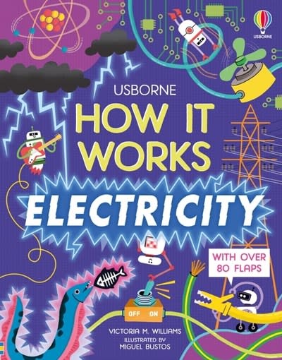 Usborne How It Works: Electricity