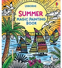 Usborne Summer Magic Painting Book