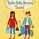 Usborne Sticker Dolly Dressing Travel