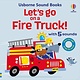 Usborne Let's go on a Fire Truck