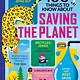 Usborne 100 Things to Know About Saving the Planet