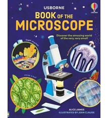 Usborne Book of the Microscope