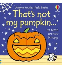 Usborne That's Not My Pumpkin: A Fall and Halloween Book for Kids