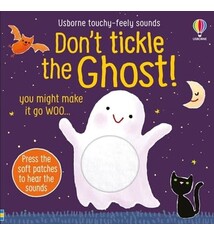 Usborne Don't Tickle the Ghost!
