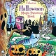 Usborne Halloween Magic Painting Book: A Halloween Book for Kids