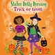 Usborne Sticker Dolly Dressing Trick or treat
