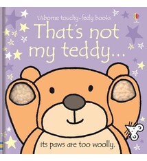 Usborne That's not my teddy…