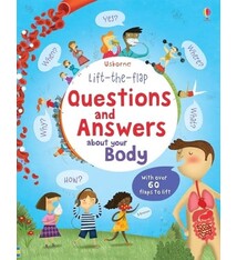 Usborne Lift-the-flap Questions and Answers about your Body