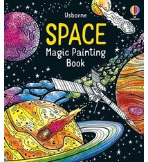 Usborne Space Magic Painting Book