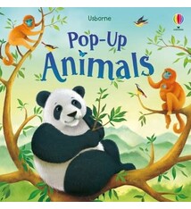 Usborne Pop-Up Animals