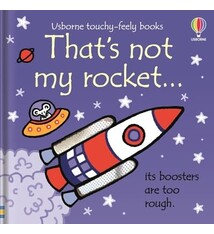 Usborne That's Not My Rocket...