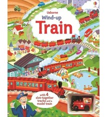 Usborne Wind-up Train