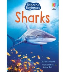Usborne Sharks