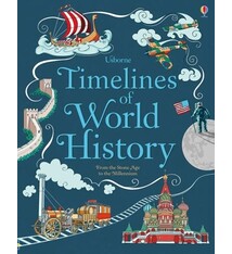 Usborne Timelines of World History