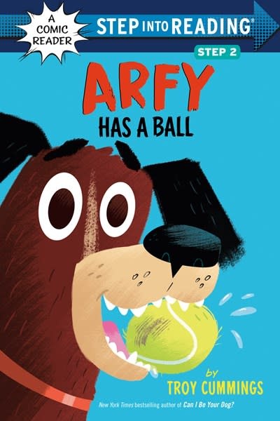 Random House Books for Young Readers Arfy Has a Ball