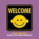 Disney-Hyperion Welcome: A Mo Willems Guide for New Arrivals