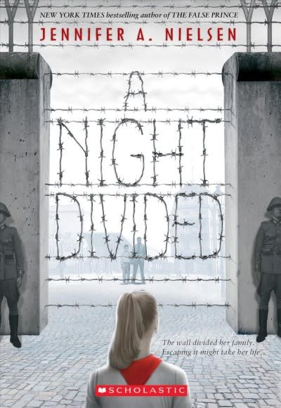 Scholastic Inc. A Night Divided