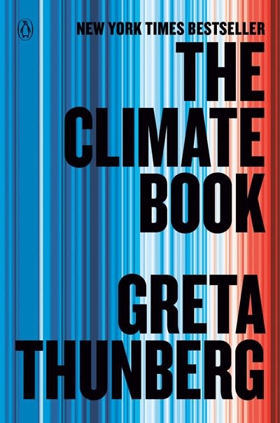 Penguin Books The Climate Book: The Facts and the Solutions