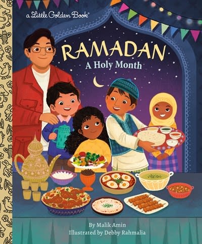 Golden Books Ramadan: A Holy Month