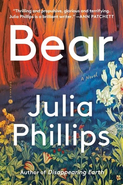 Hogarth Bear: A Novel