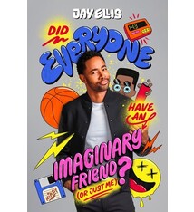 One World Did Everyone Have an Imaginary Friend (or Just Me)?: Essays