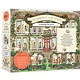 Clarkson Potter The World of Jane Austen: A Conversation Puzzle: 500-Piece Puzzle: Jigsaw Puzzle for Adults