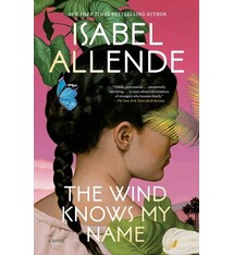 Ballantine Books The Wind Knows My Name: A Novel