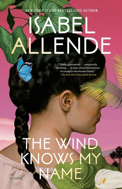 Ballantine Books The Wind Knows My Name: A Novel