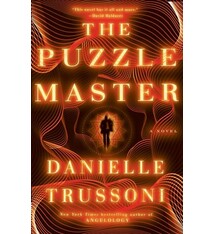 Random House Trade Paperbacks The Puzzle Master: A Novel