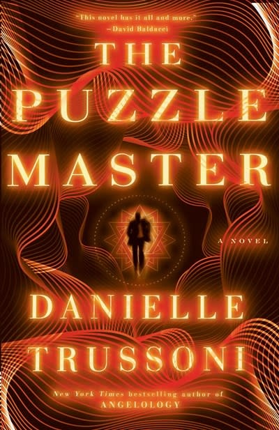 Random House Trade Paperbacks The Puzzle Master: A Novel