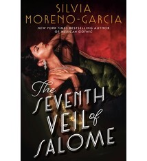 Del Rey The Seventh Veil of Salome