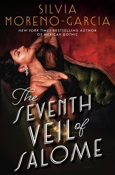 Del Rey The Seventh Veil of Salome