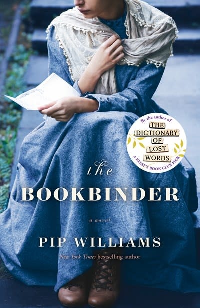 Ballantine Books The Bookbinder: A Novel